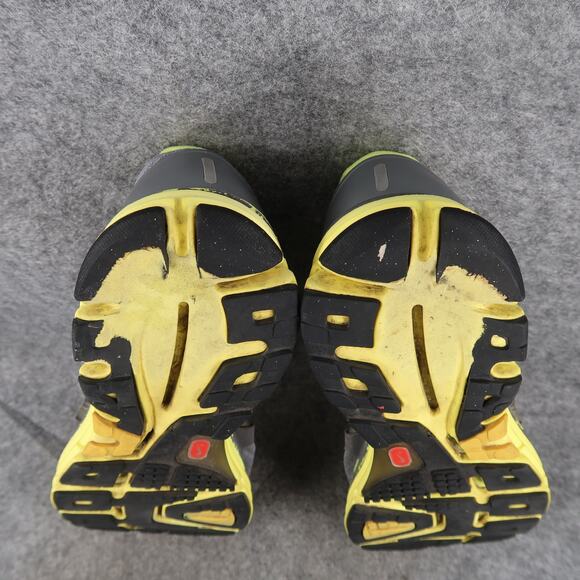 Nike Shoes Mens 10 Athletic Trainer Lunarglide Running Sneaker Active Sport Gray - Picture 12 of 15